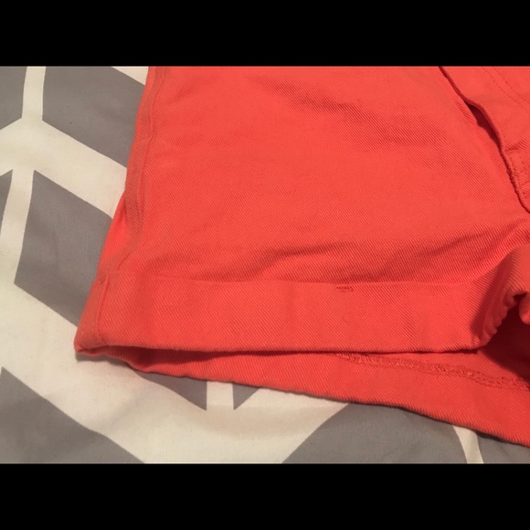 American Apparel High Waisted Shorts - Picture 4 of 8